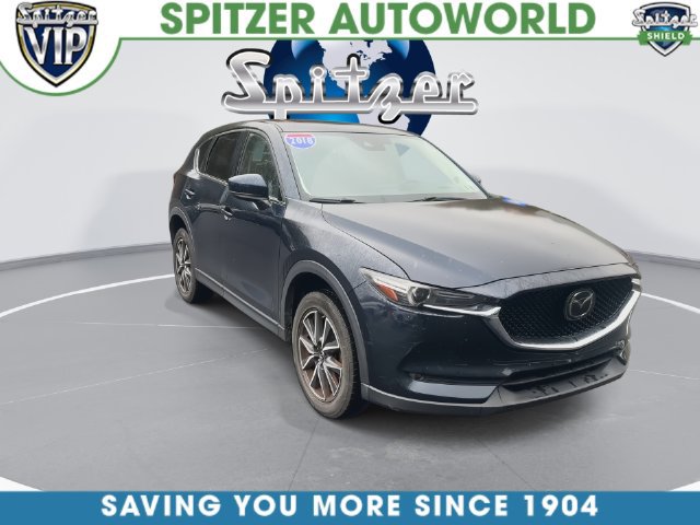 Used 2018 MAZDA CX-5 Grand Touring w/ Premium Package AWD/4WD image 4