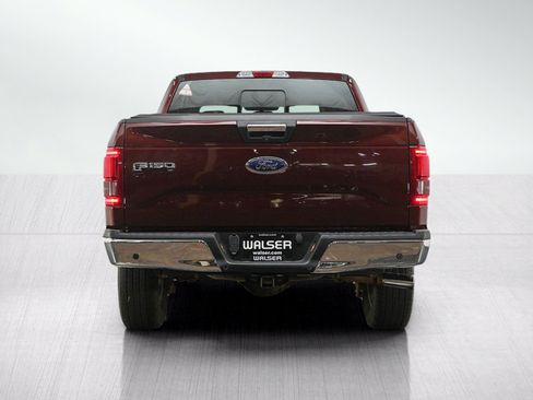 Used 2015 Ford F150 XLT w/ Equipment Group 302A Luxury AWD/4WD image 4