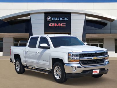 Certified 2017 Chevrolet Silverado 1500 LT w/ All Star Edition