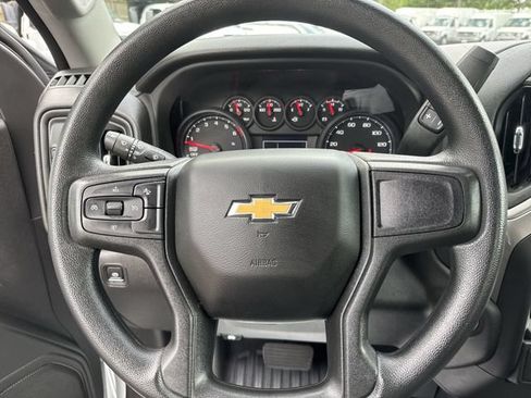 Used 2025 Chevrolet Silverado 1500 W/T RWD image 22