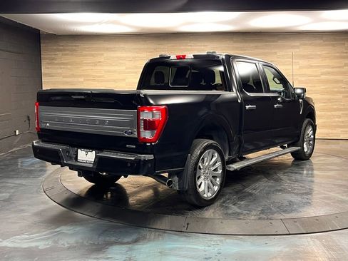 Used 2022 Ford F150 Limited image 28