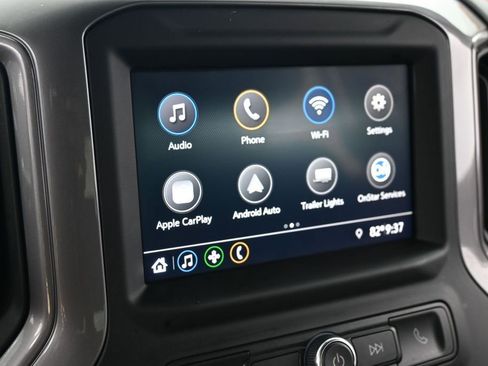Used 2021 Chevrolet Silverado 1500 Custom RWD image 18