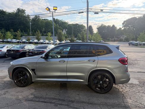 Used 2021 BMW X3 M w/ Executive Package AWD/4WD image 8