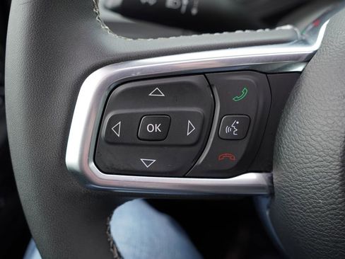 Certified 2025 Jeep Wrangler Unlimited Sahara w/ Safety Group image 33