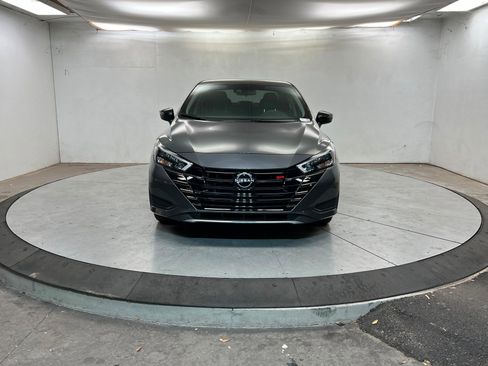 Used 2024 Nissan Versa SR w/ Trunk Package image 9