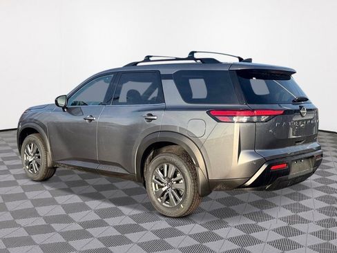 New 2026 Nissan Pathfinder SV image 5