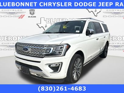 Used 2020 Ford Expedition Max Platinum