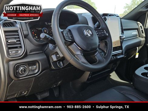 New 2025 RAM 2500 Rebel AWD/4WD image 22