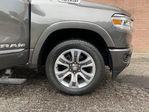 Used 2020 RAM 1500 Limited AWD/4WD image 10
