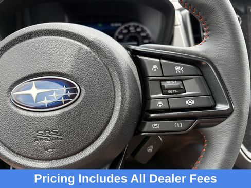 New 2026 Subaru Crosstrek 2.5i Limited w/ Crosstrek Mirror Package AWD/4WD image 16