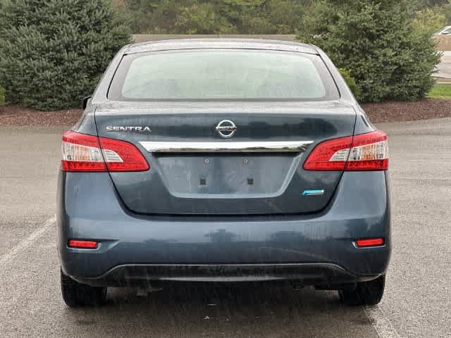 Used 2014 Nissan Sentra S FWD image 4