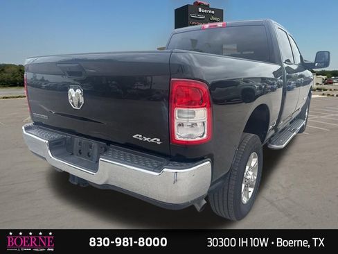 Used 2024 RAM 2500 Big Horn w/ Bed Utility Group image 13