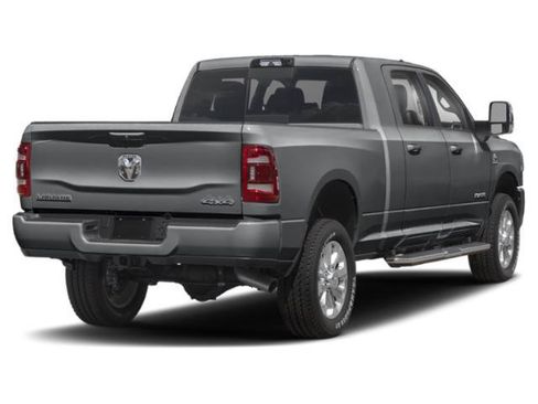 Used 2024 RAM 2500 Laramie w/ Sport Appearance Package AWD/4WD image 2