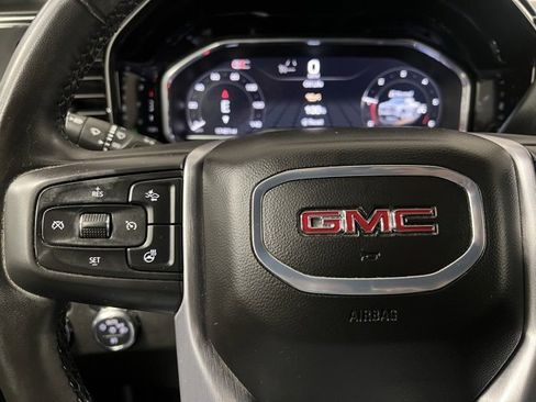 Used 2024 GMC Sierra 1500 Elevation image 32