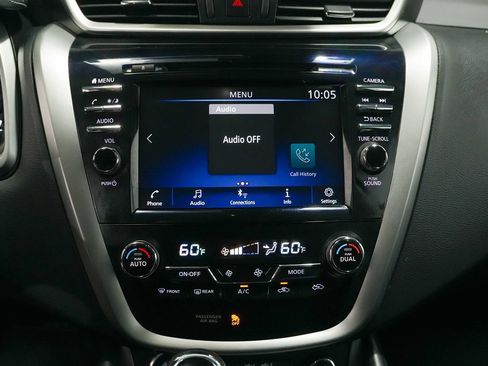 Used 2023 Nissan Murano SV w/ SV Midnight Edition Package FWD image 16