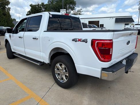Used 2023 Ford F150 XLT w/ Equipment Group 302A High AWD/4WD image 5