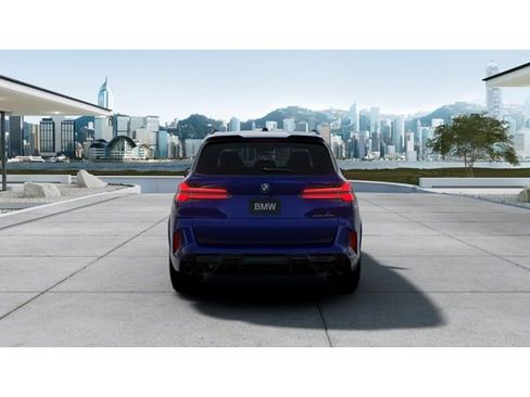 New 2026 BMW X5 M Competition w/ Executive Package AWD/4WD image 5