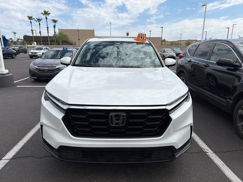 Certified 2024 Honda CR-V EX-L image 4