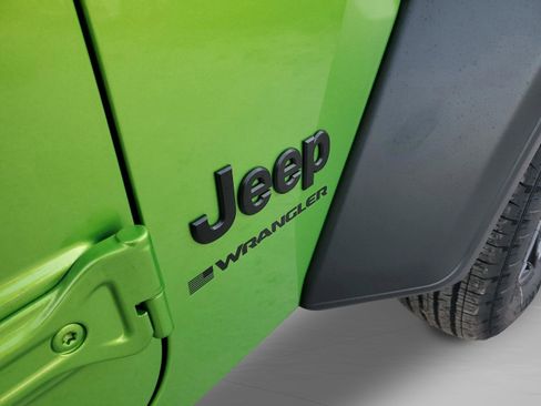 New 2026 Jeep Wrangler Sport S image 29