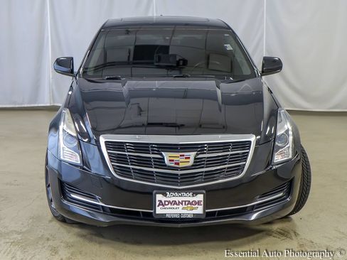 Used 2018 Cadillac ATS 2.0T AWD Sedan image 5