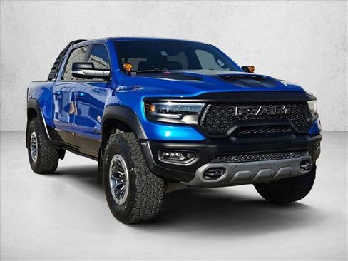 Used 2021 RAM 1500 TRX w/ TRX Level 2 Equipment Group image 3