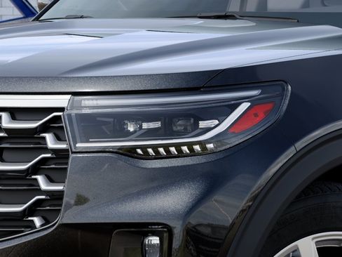 New 2027 Ford Explorer Platinum w/ LUX Leather Package AWD/4WD image 18