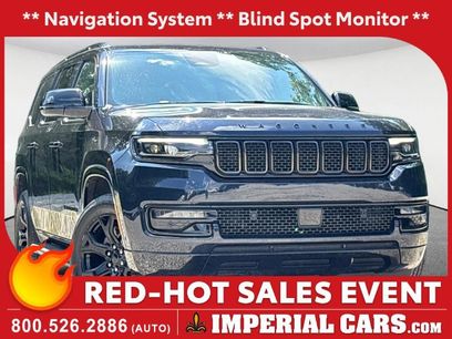 Used 2025 Jeep Wagoneer Series II