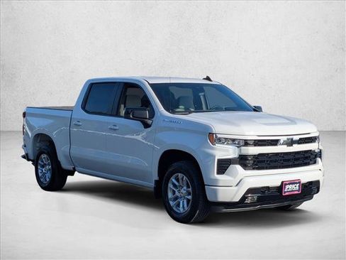 Used 2026 Chevrolet Silverado 1500 RST image 3