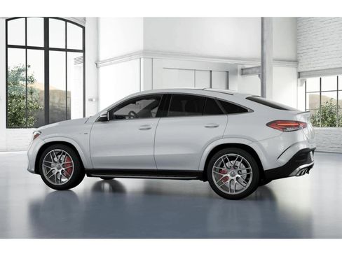New 2026 Mercedes-Benz GLE 63 AMG S image 30