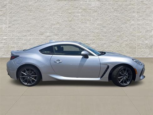 New 2026 Subaru BRZ Limited RWD image 8