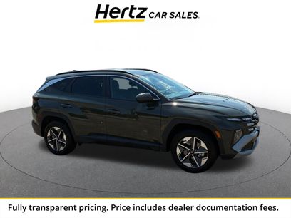 Used 2026 Hyundai Tucson SEL Plus