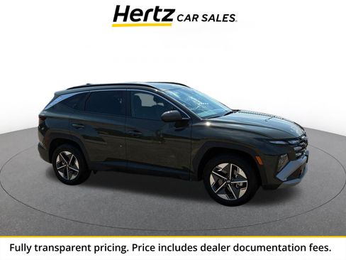 Used 2026 Hyundai Tucson SEL Plus AWD/4WD image 1