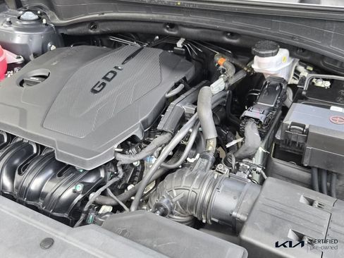 Certified 2023 Kia Sportage EX FWD image 18