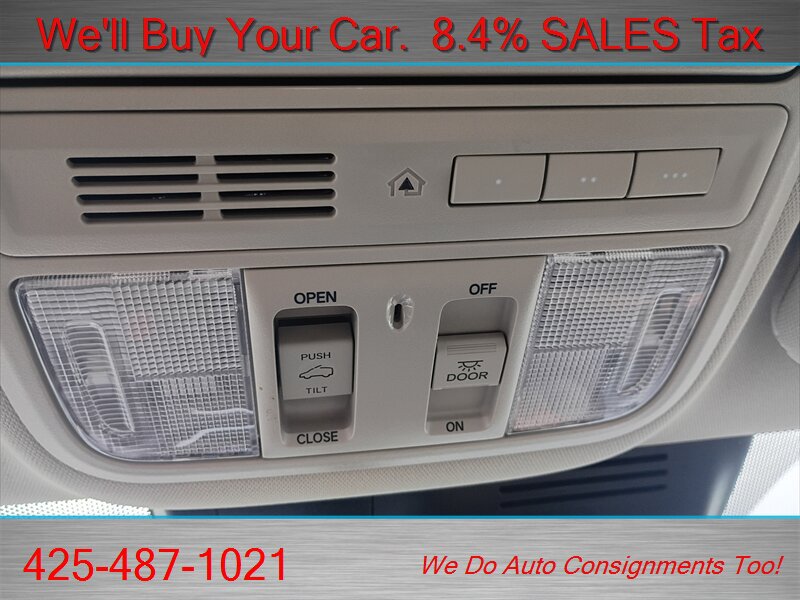 Used 2021 Honda CR-V Touring image 17
