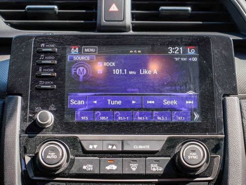 Used 2019 Honda Civic EX image 13
