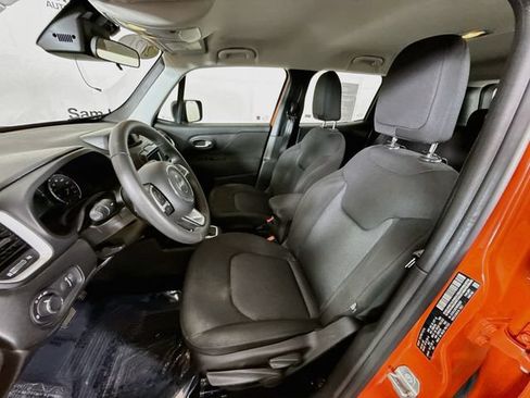 Used 2021 Jeep Renegade Sport FWD image 20
