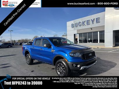 Certified 2019 Ford Ranger XLT w/ Equipment Group 301A Mid