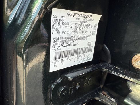 Used 2012 Ford F350 King Ranch image 30