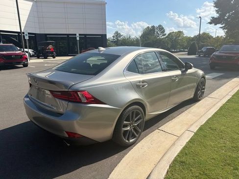 Used 2016 Lexus IS 350 AWD w/ F Sport Package image 5