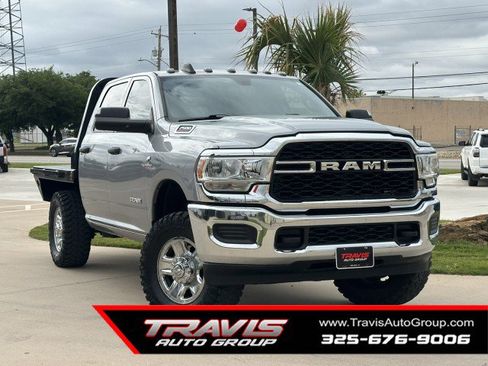 Used 2022 RAM 2500 Tradesman w/ Chrome Appearance Group image 1