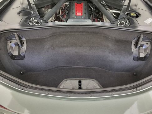 Used 2024 Chevrolet Corvette Stingray Coupe w/ 1LT image 25