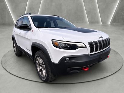Used 2022 Jeep Cherokee Trailhawk w/ Comfort/Convenience Group