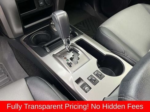 Used 2023 Toyota 4Runner SR5 Premium w/ Moonroof Package AWD/4WD image 33
