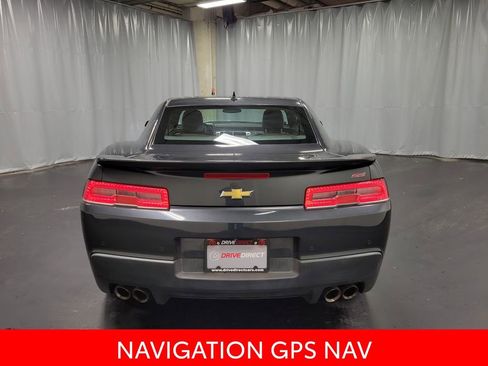 Used 2014 Chevrolet Camaro SS w/ RS Package image 7
