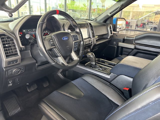 Used 2019 Ford F150 Raptor w/ Equipment Group 802A Luxury AWD/4WD image 14