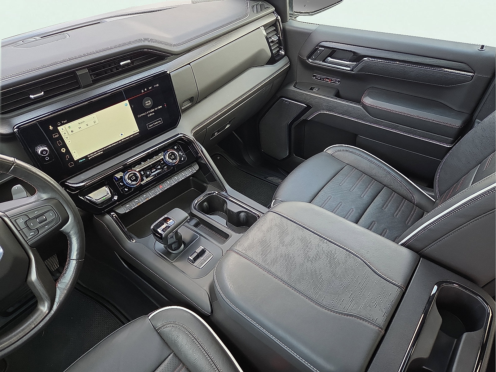 Used 2024 GMC Sierra 1500 AT4X AWD/4WD image 12