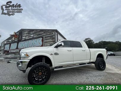 Used 2018 RAM 2500 Longhorn w/ Convenience Group