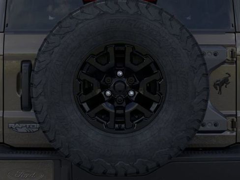 New 2026 Ford Bronco Raptor image 28