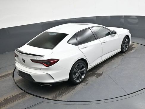 Used 2022 Acura TLX w/ A-SPEC Pkg image 22