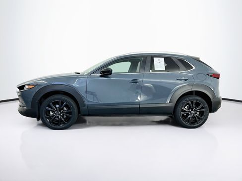 Used 2025 MAZDA CX-30 AWD 2.5 S w/ Preferred Package image 4